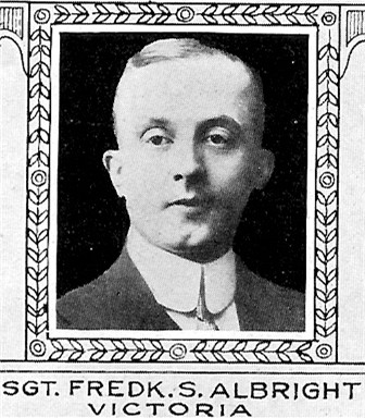 Photo of Frederick Albright