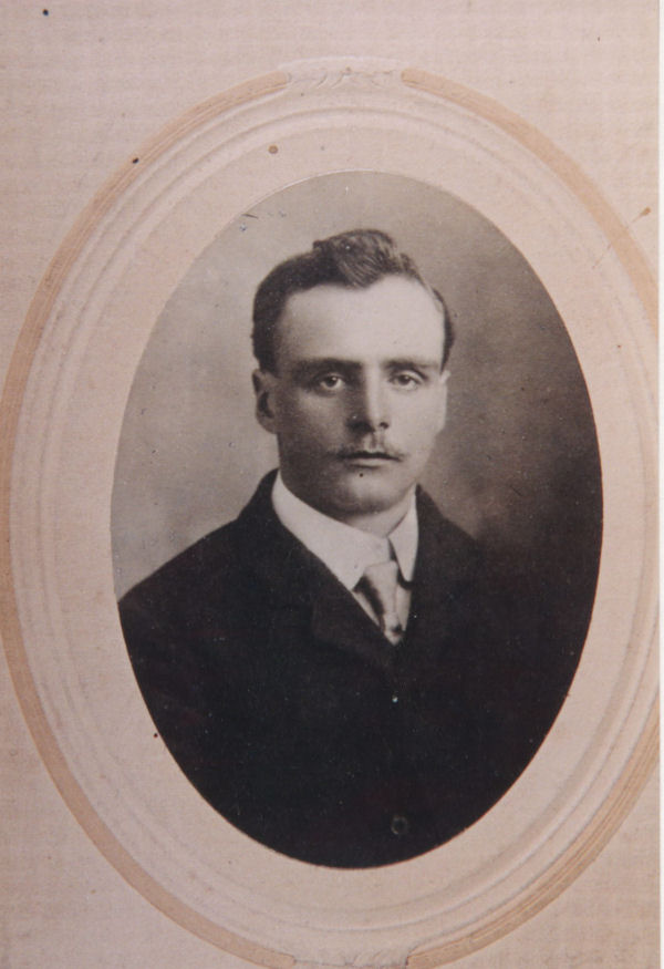 Photo of Horace Gore