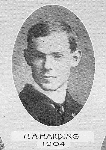 Photo of Henry Arthur Harding