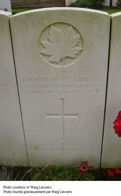 Grave Marker