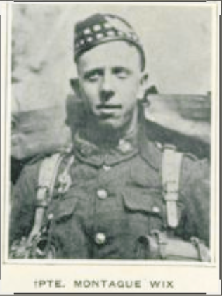 Photo of MONTAGUE CAPON VICTOR WIX