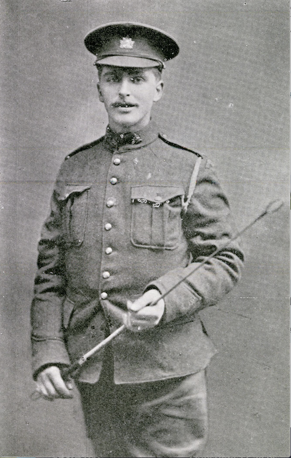 Photo of COLIN RAMSAY BROUGHTON