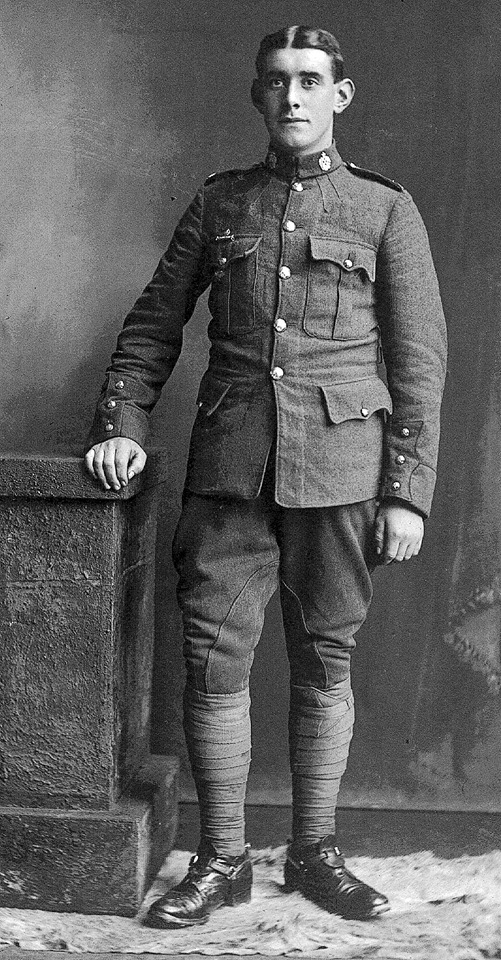 Photo of DAVID COWIE