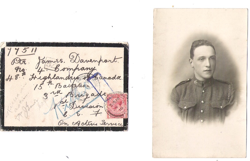 Photo of James Davenport