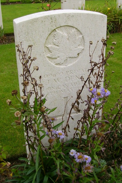 Grave Marker