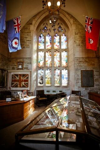Memorial Room