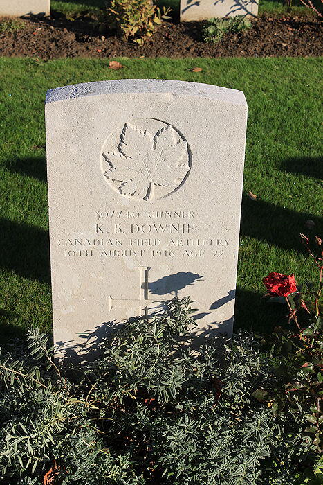 Grave Marker