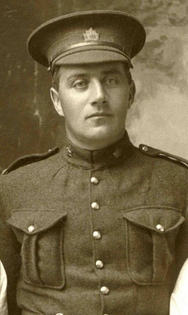 Photo of George Ewing