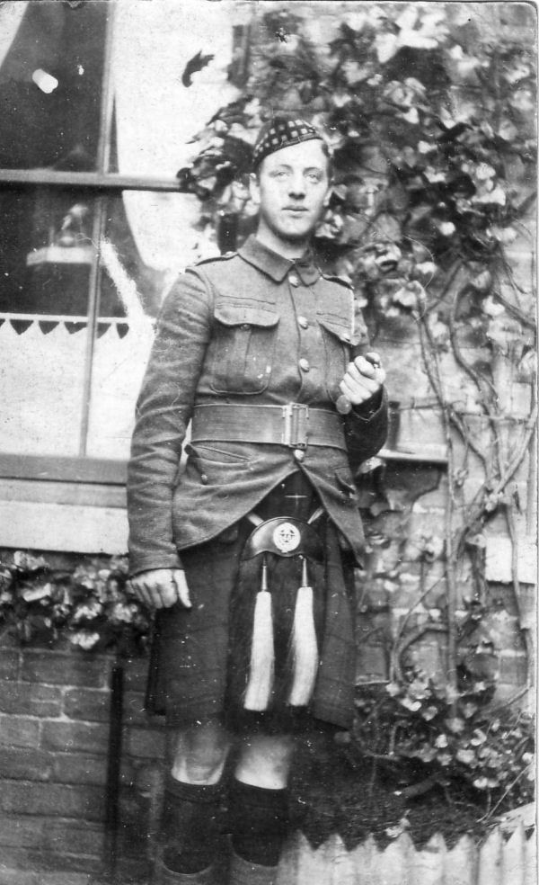 Photo of William Edawrd Faultless