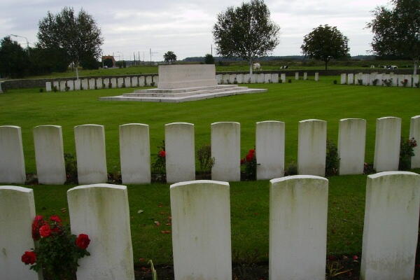Grave Marker