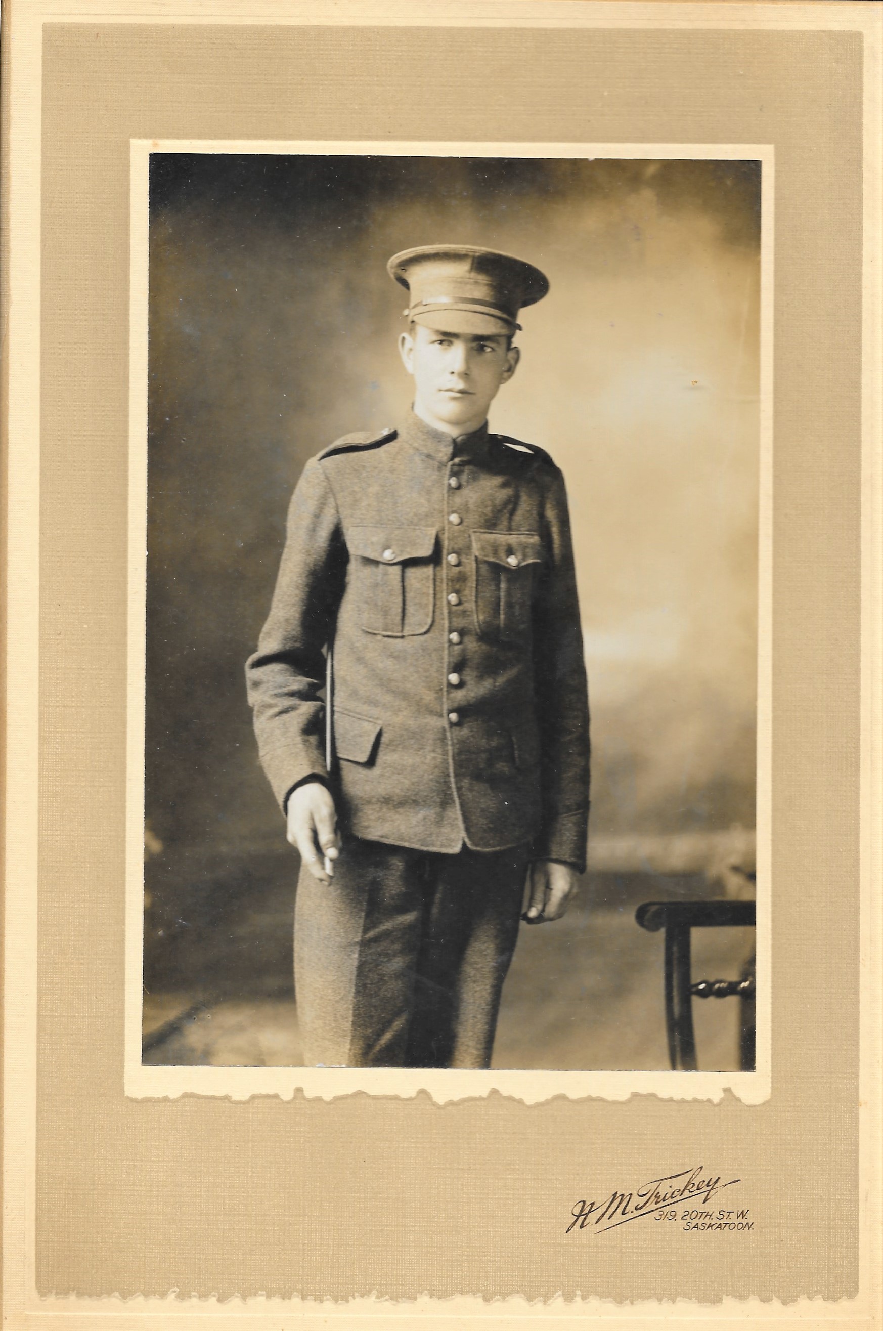 Photo of James Forbes