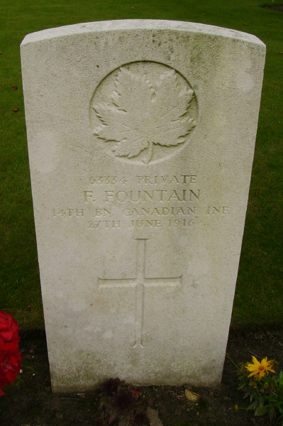 Photo of FENNY FOUNTAIN