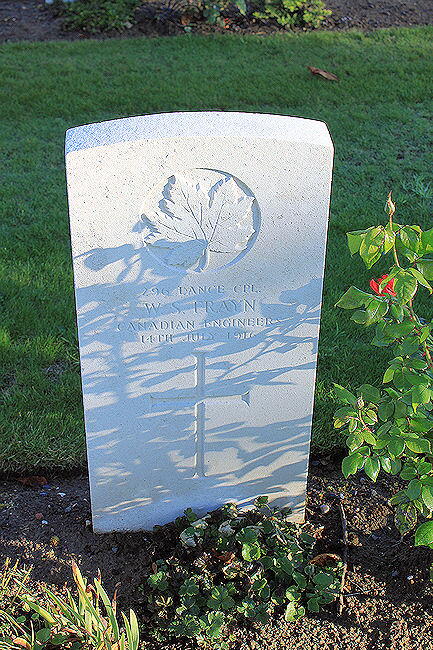 Grave Marker