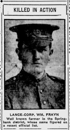 Newspaper Clipping