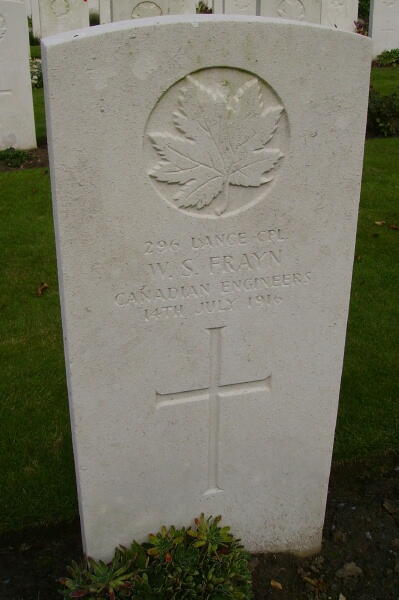 Grave Marker