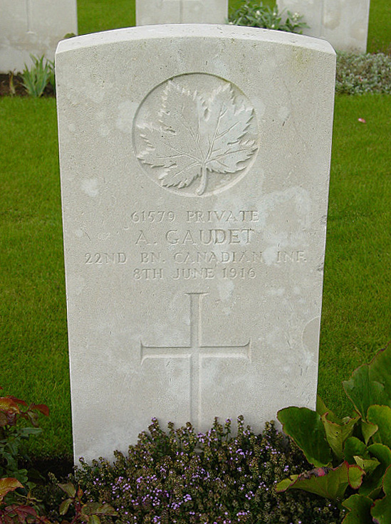 Grave marker