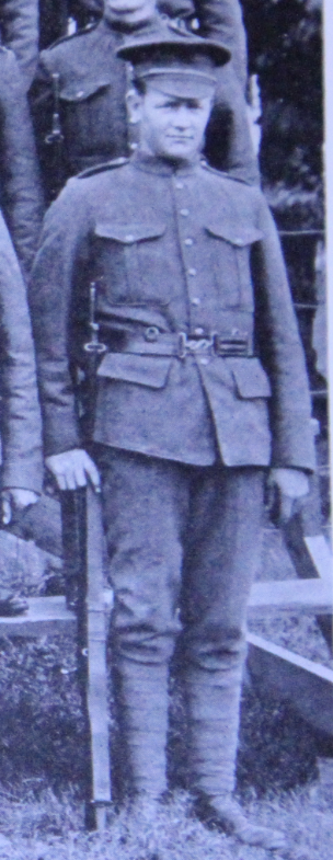 Photo of George Gibson