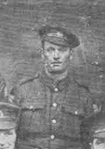 Photo of MAGNUS HENRY GILBERTSON