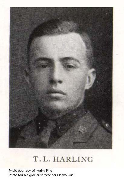 Photo of Thomas Leslie Harling