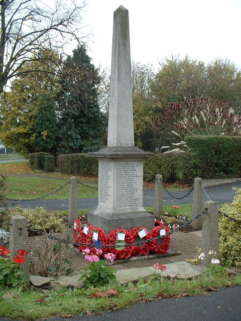 War Memorial