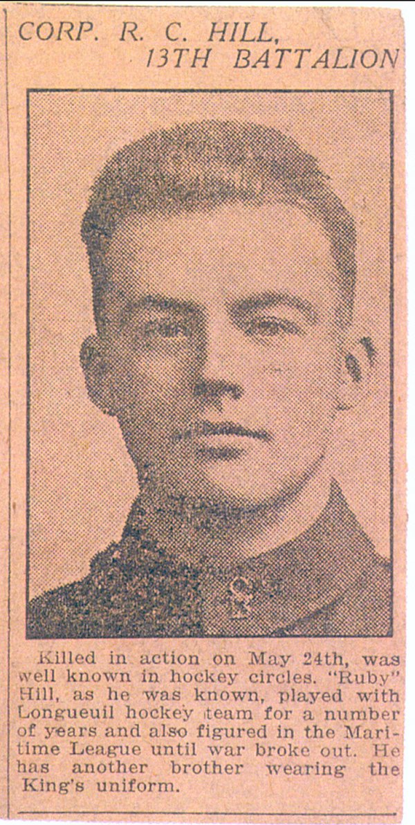 Photo of Ruby Charles Hill 2