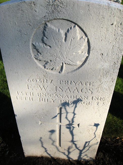 Grave Marker
