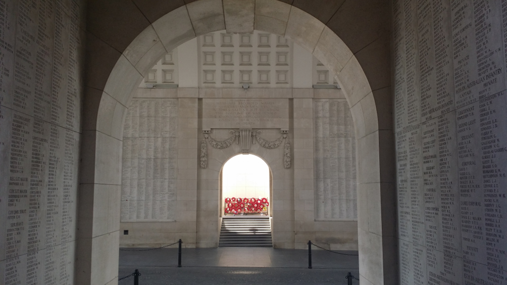Menin Gate Memorial