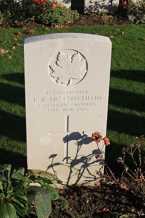 Photo of E.R.MC CUTCHEON