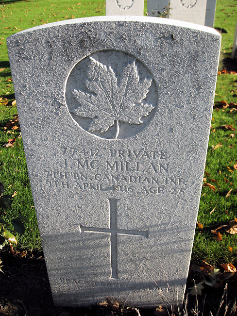 Grave Marker