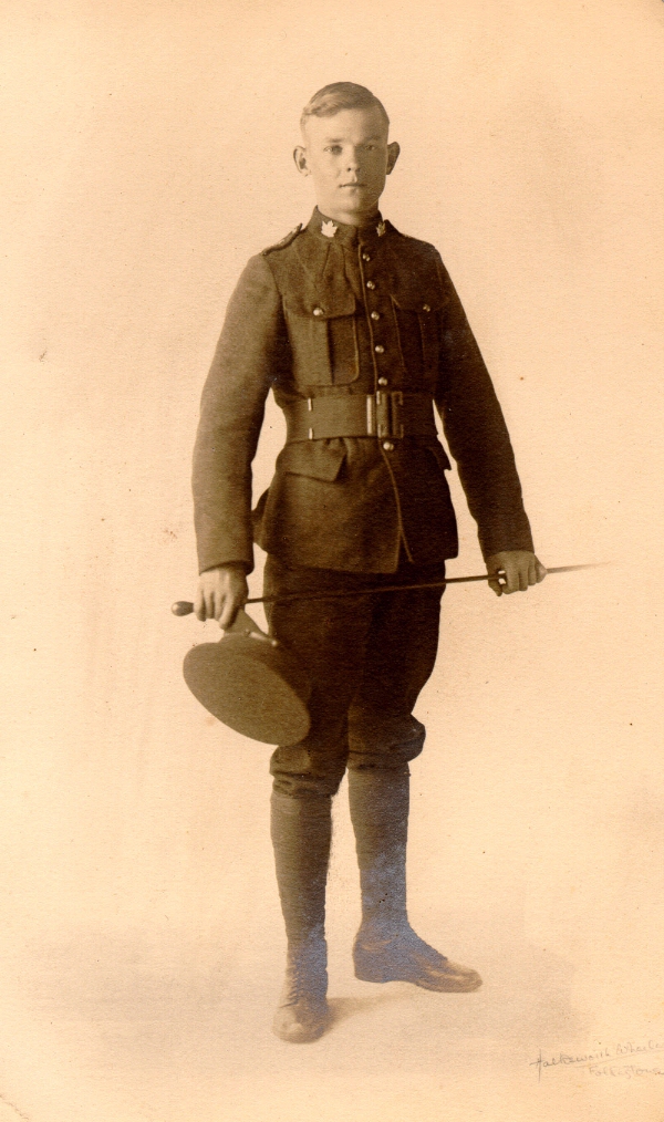 Photo of James Clarence McRobert