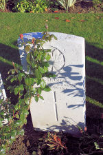 Railway Dugouts Burial Ground