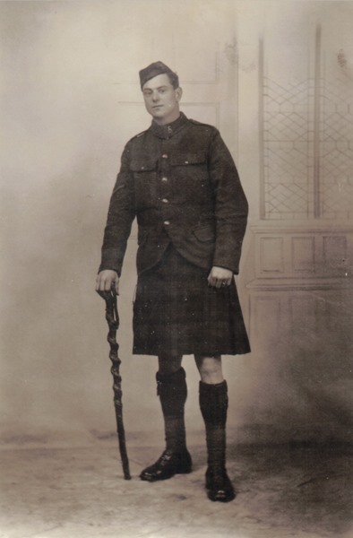 Photo of Harry James Murney