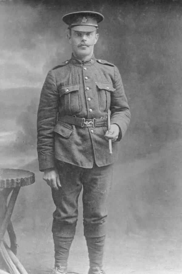 Photo of William May Penfold