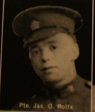 Photo of James Gordon Potts