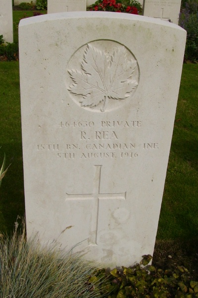 Grave Marker