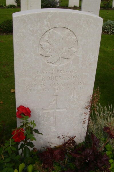 Grave Marker