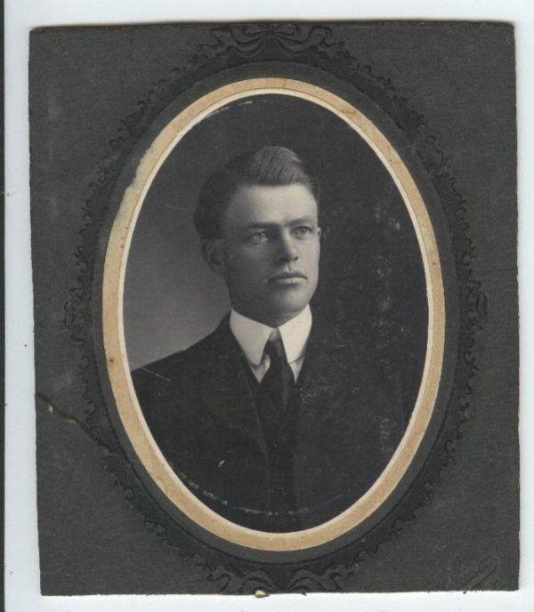 Photo of August Safken