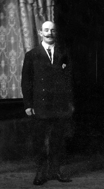 Photo of Francis Sands