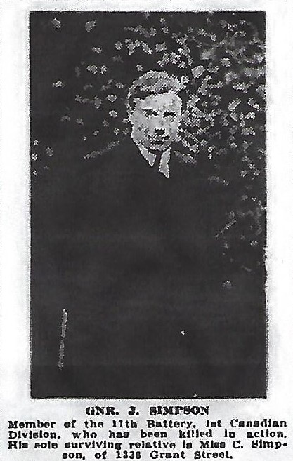 Photo of JAMES SIMPSON