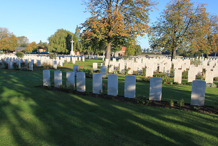 Photo of The Cemetery