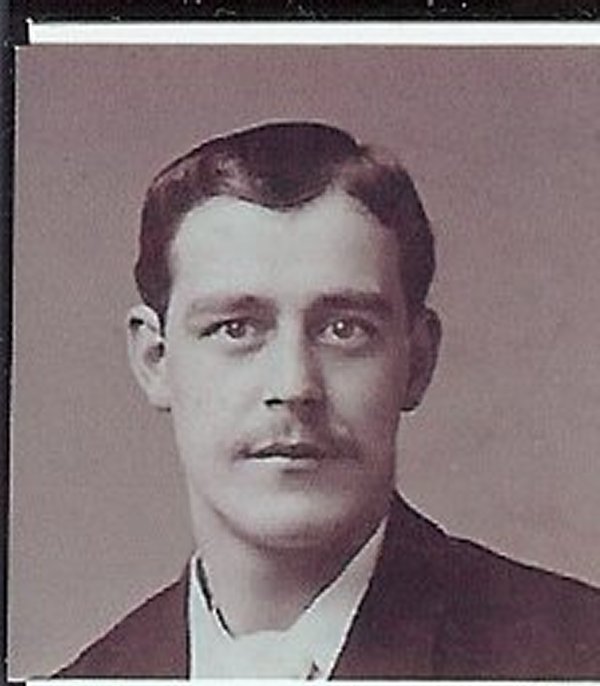 Photo of Thomas Tate