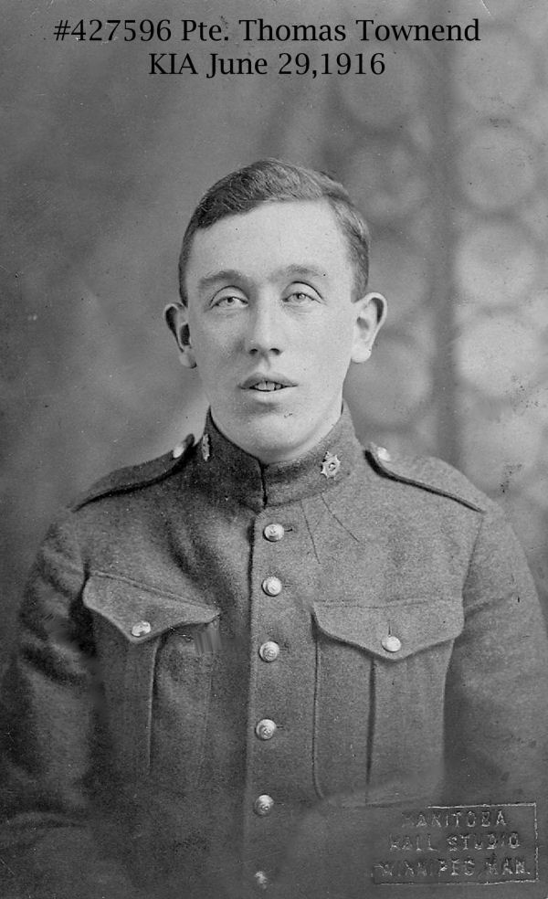 Photo of Thomas Townend