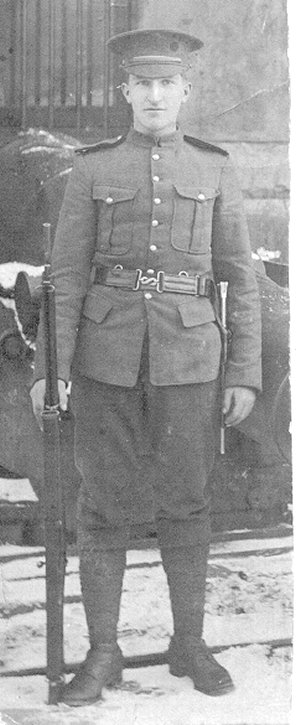 Photo of Ernest Alfred Ward