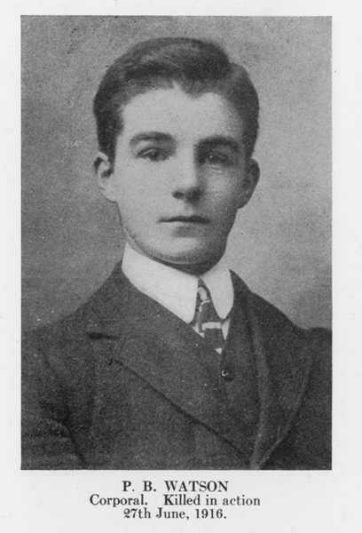 Photo of Patrick Watson