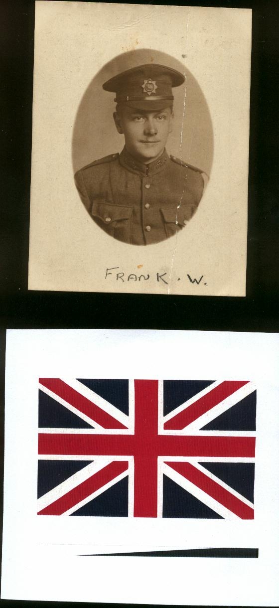 Photo of Frank William Withers