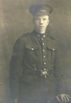 Photo of George Wolf