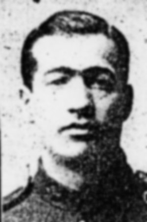 Photo of Alfred G. Chittenden