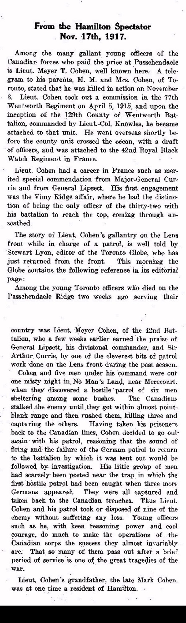 Memorial Book (p.3&4)