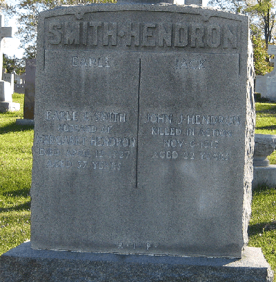 Grave Marker