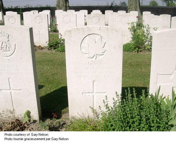 Gravemarker